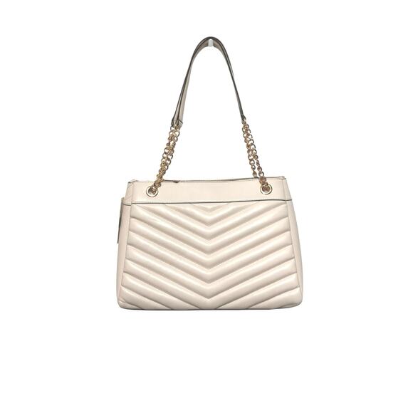 Michael Kors Whitney Light Cream Bag - Picture 2 of 6